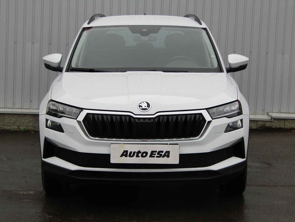 Škoda Karoq 2.0 TDi Fresh