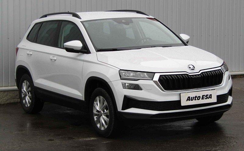 Škoda Karoq 2.0 TDi Fresh