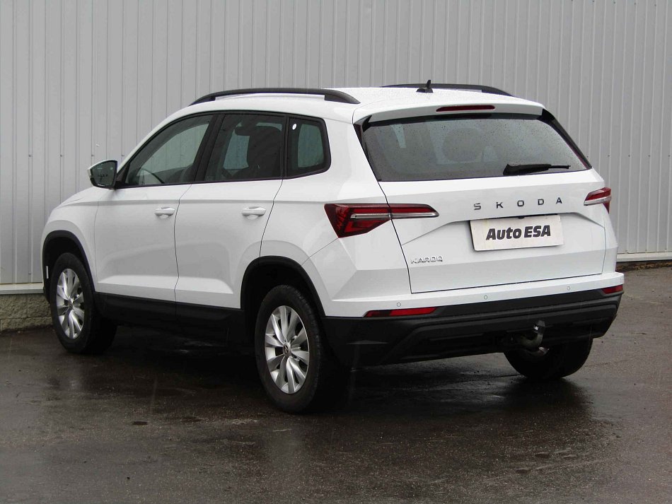Škoda Karoq 2.0 TDi Fresh