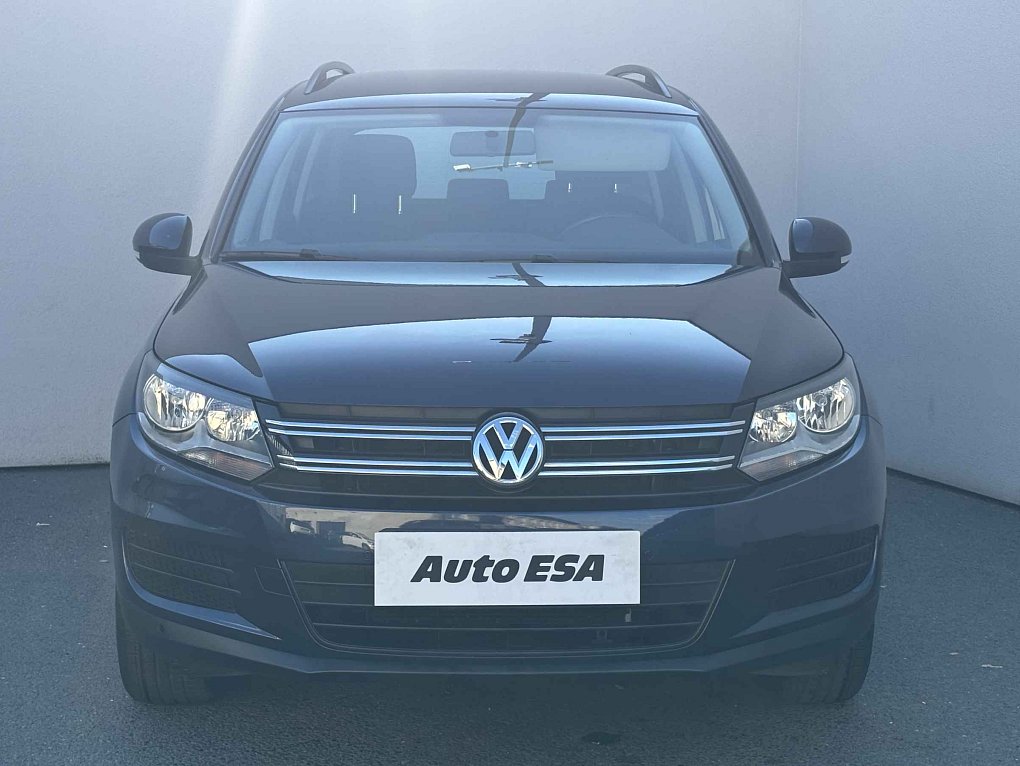 Volkswagen Tiguan 1.4 TSi Trend&Fun