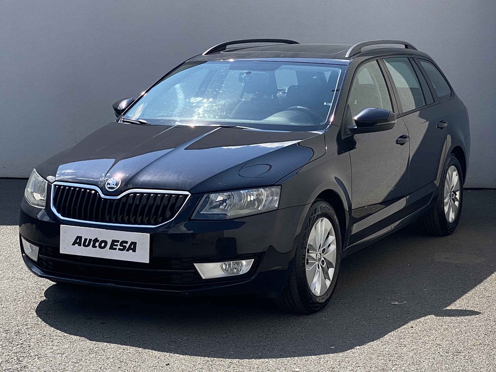 Škoda Octavia III 1.4 TSi Ambition