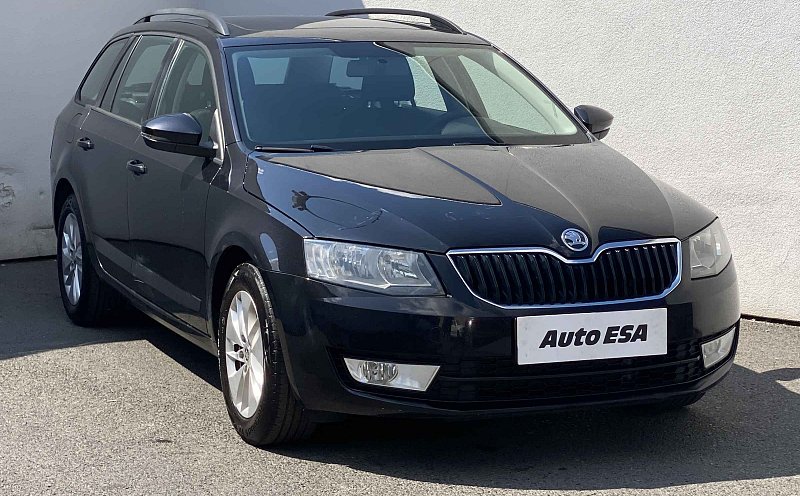 Škoda Octavia III 1.4 TSi Ambition