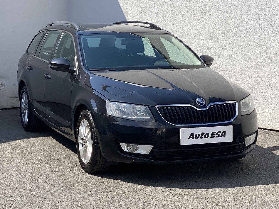 Škoda Octavia III 1.4 TSi Ambition