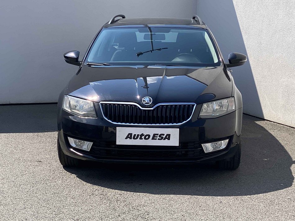 Škoda Octavia III 1.4 TSi Ambition