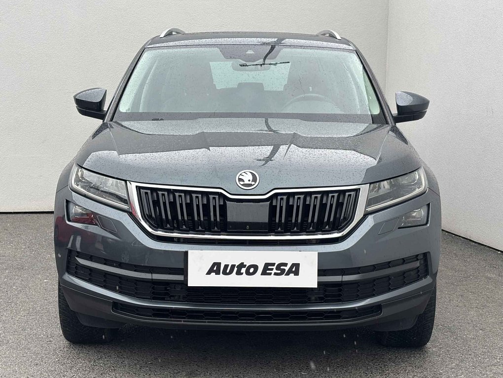 Škoda Kodiaq 2.0 TDi Style 4x4