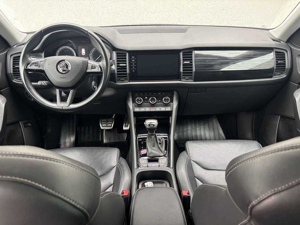 Škoda Kodiaq 2.0 TDi Style 4x4