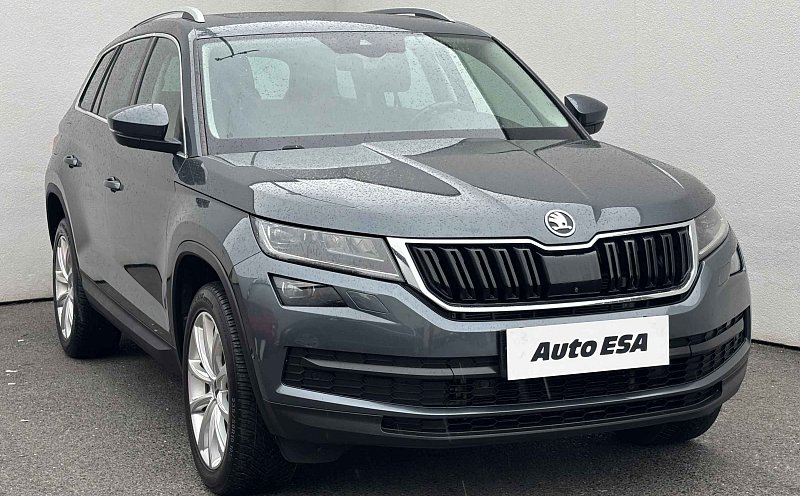 Škoda Kodiaq 2.0 TDi Style 4x4
