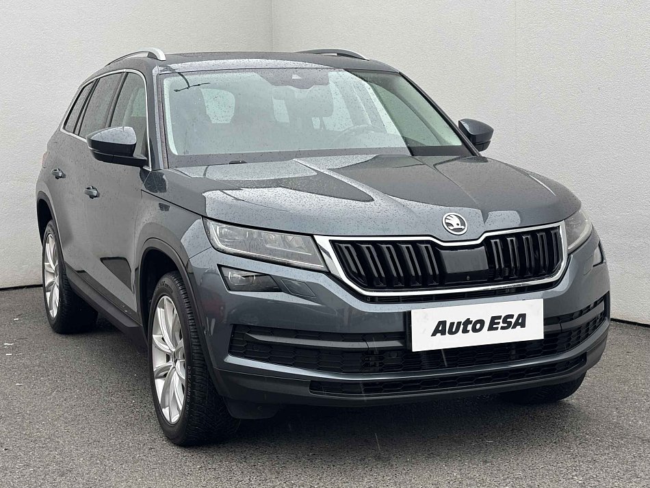 Škoda Kodiaq 2.0 TDi Style 4x4