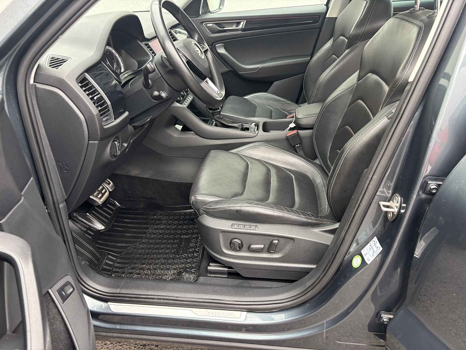 Škoda Kodiaq 2.0 TDi Style 4x4