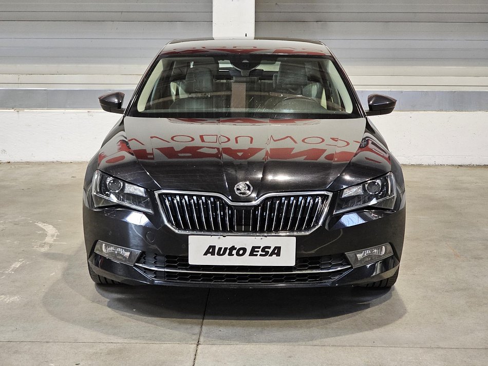 Škoda Superb III 2.0TDi L&K 4x4