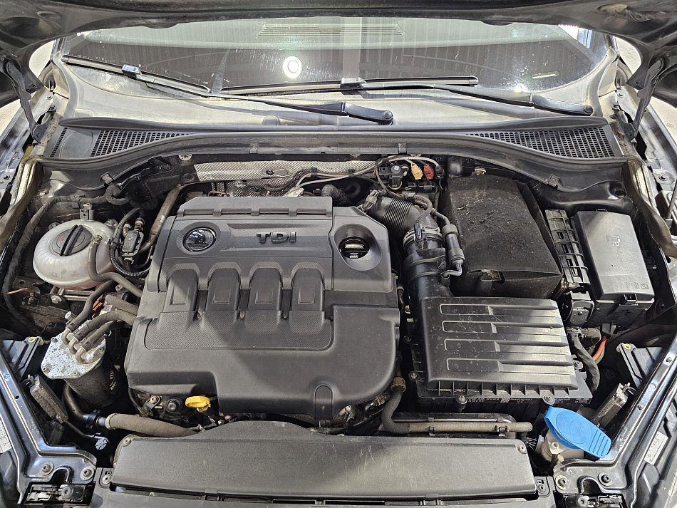 Škoda Superb III 2.0TDi L&K 4x4