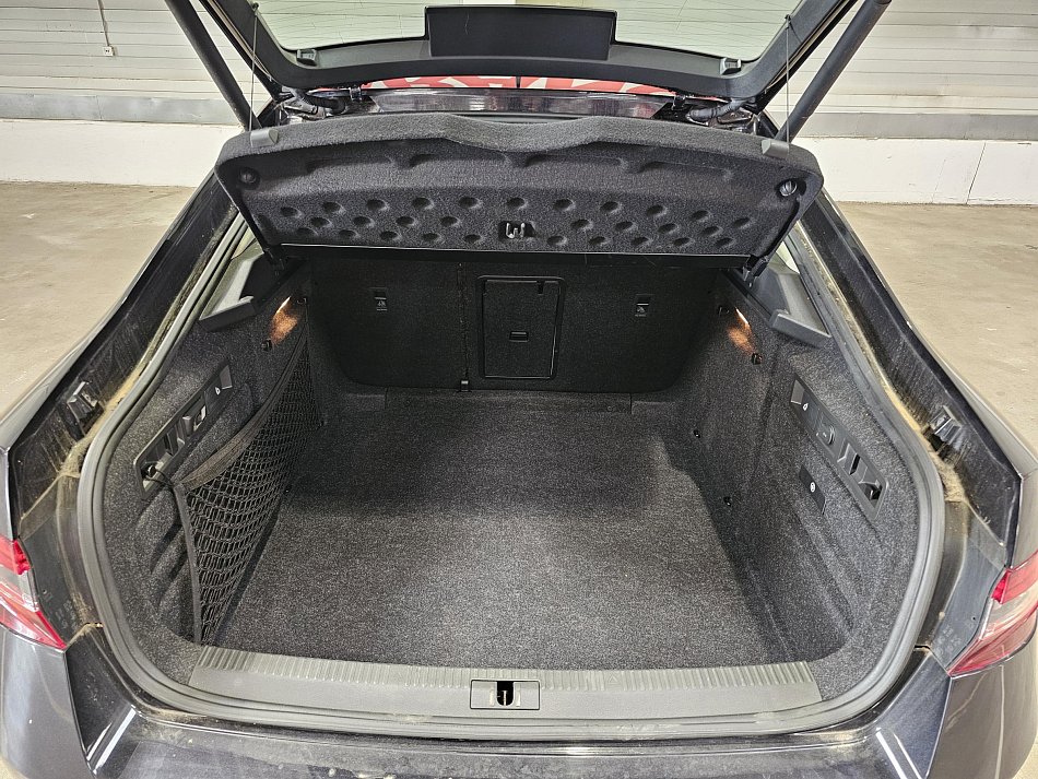 Škoda Superb III 2.0TDi L&K 4x4