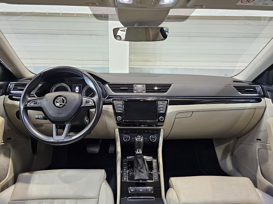 Škoda Superb III 2.0TDi L&K 4x4