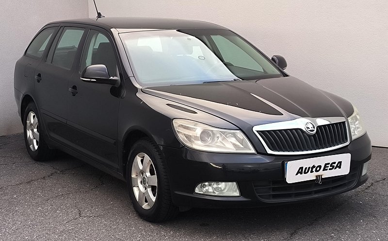 Škoda Octavia II 2.0 TDi Ambiente