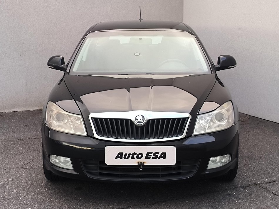 Škoda Octavia II 2.0 TDi Ambiente