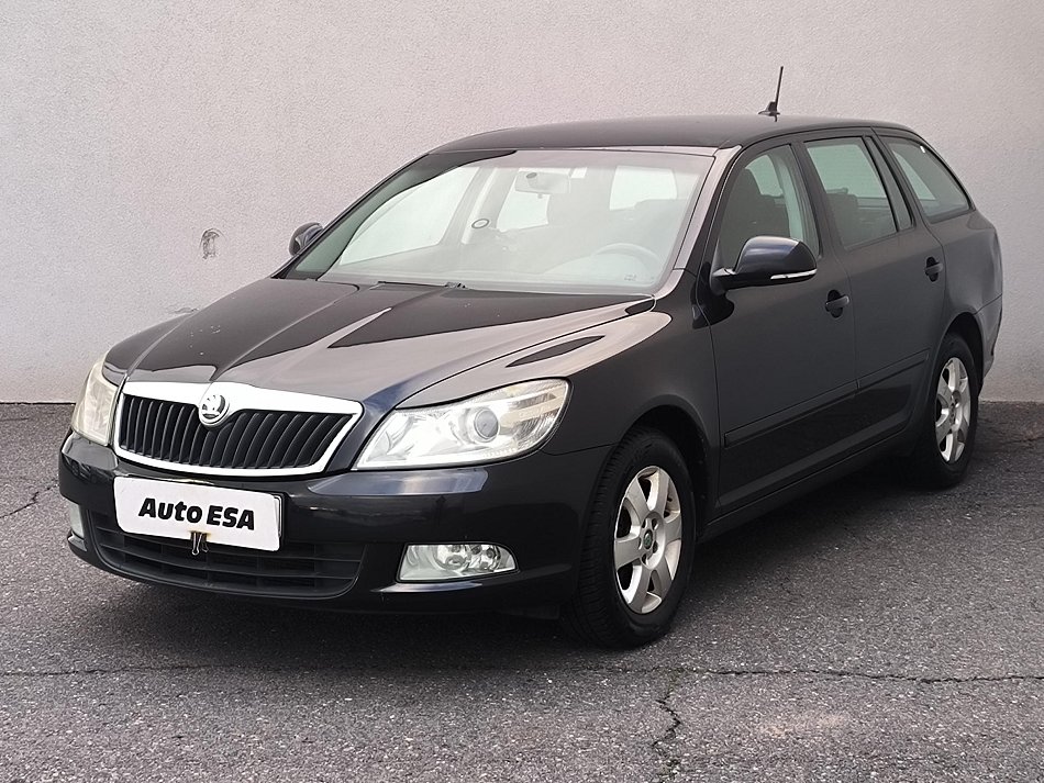Škoda Octavia II 2.0 TDi Ambiente
