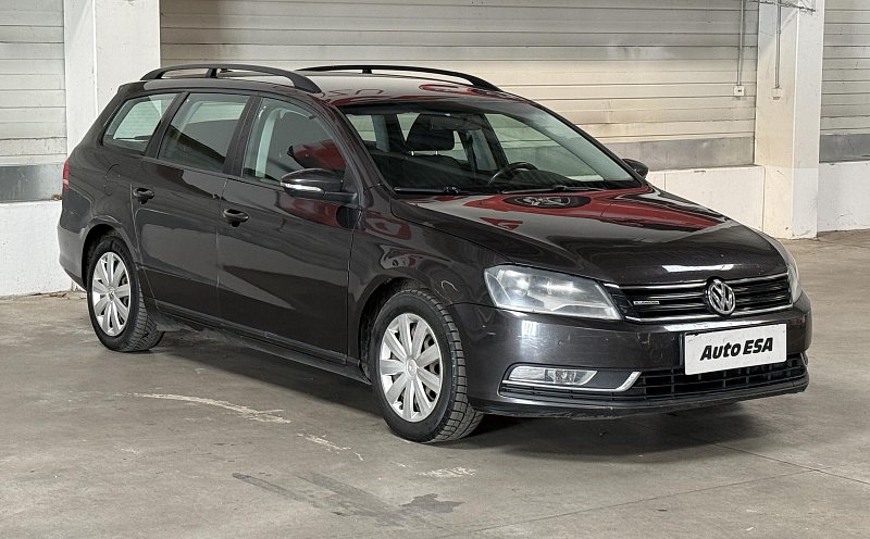 Volkswagen Passat 1.6 TDI 
