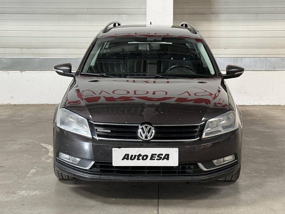Volkswagen Passat 1.6 TDI 