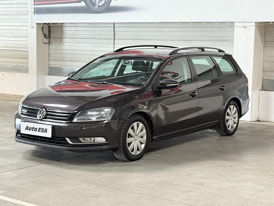 Volkswagen Passat 1.6 TDI 