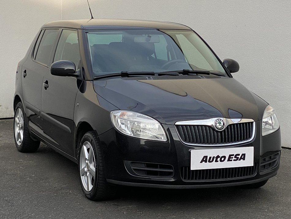 Škoda Fabia II 1.4 16V Ambition