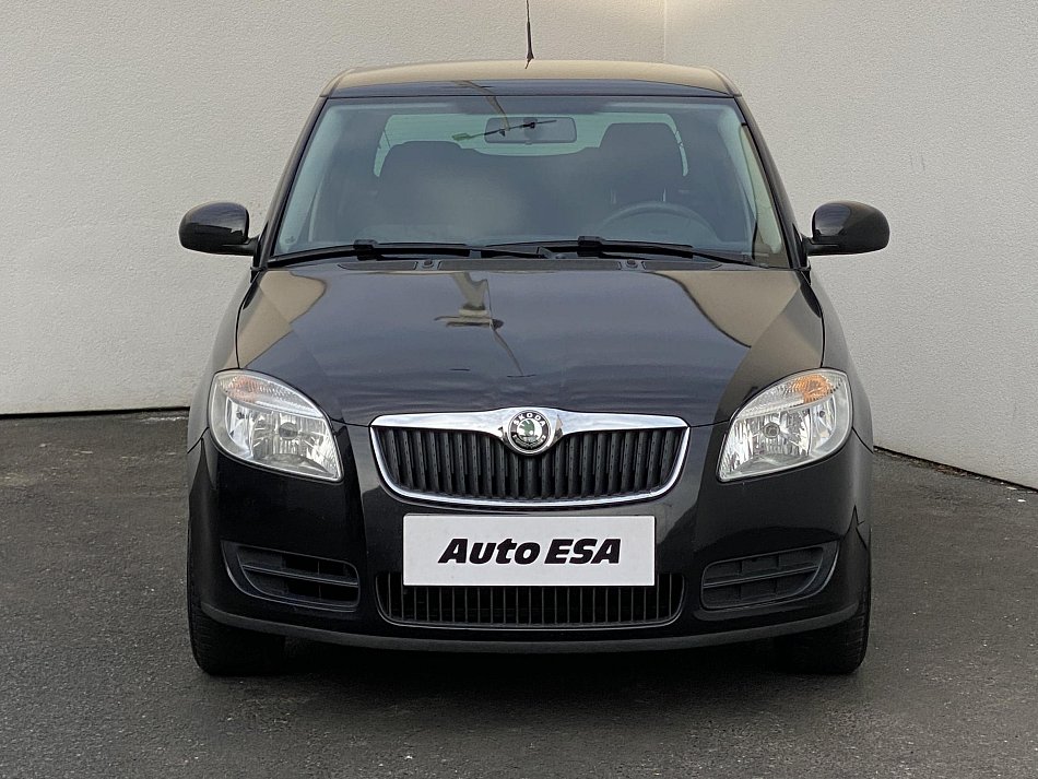 Škoda Fabia II 1.4 16V Ambition