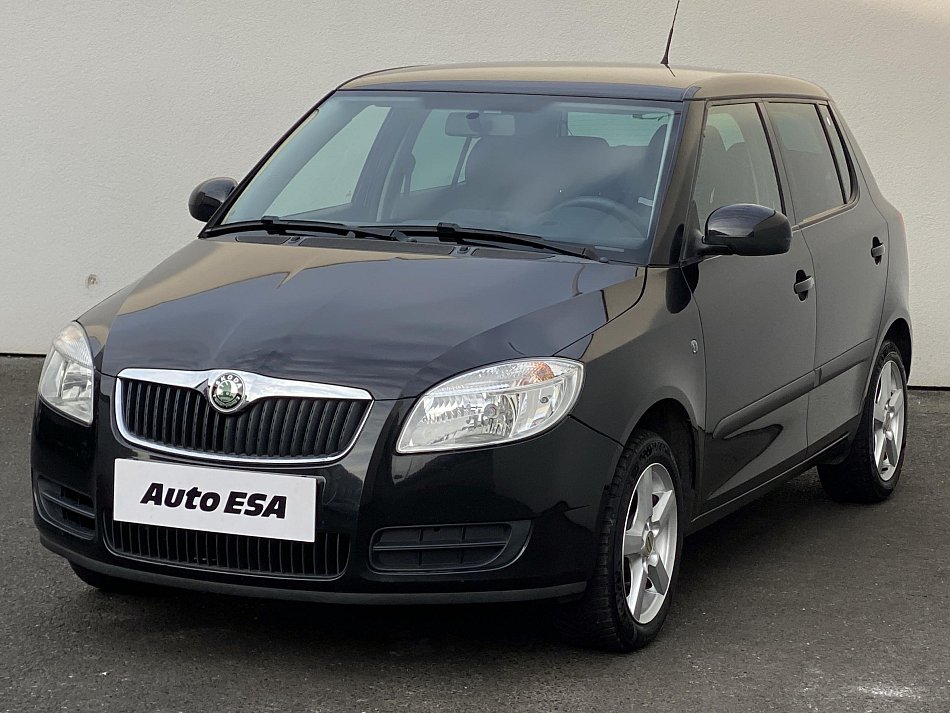 Škoda Fabia II 1.4 16V Ambition