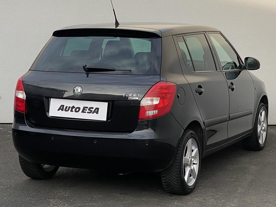 Škoda Fabia II 1.4 16V Ambition