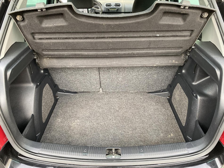 Škoda Fabia II 1.4 16V Ambition