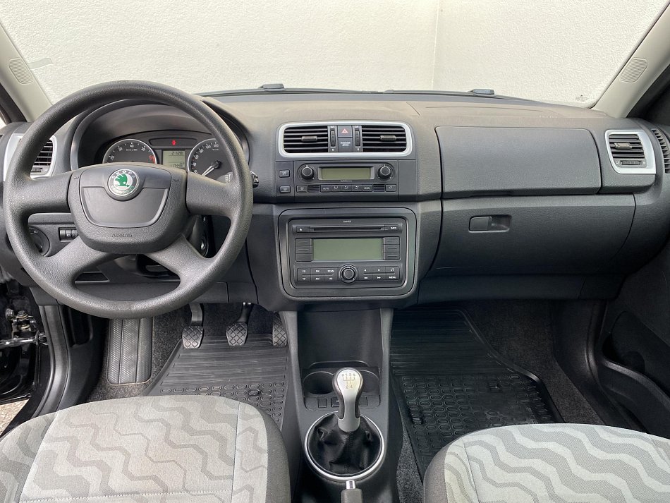 Škoda Fabia II 1.4 16V Ambition