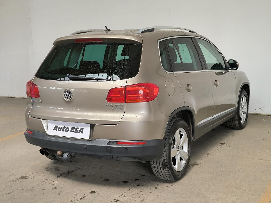 Volkswagen Tiguan 2.0 TDi Sport 4X4