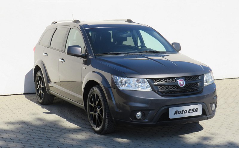 Fiat Freemont 2.0JTD 