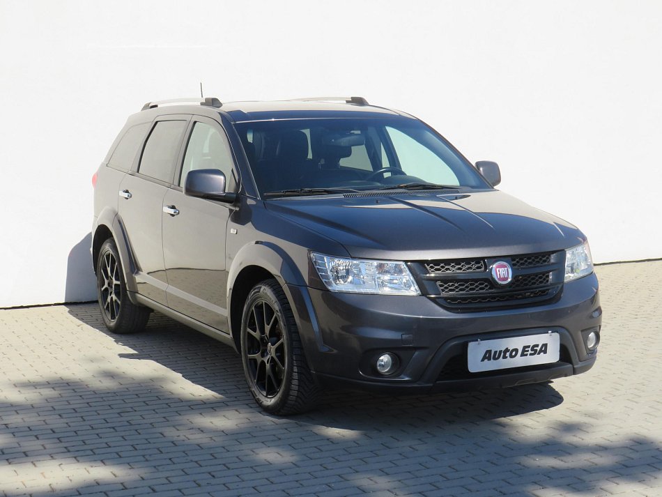 Fiat Freemont 2.0JTD 