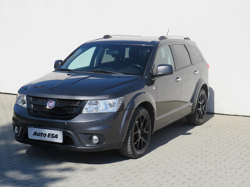 Fiat Freemont 2.0JTD 