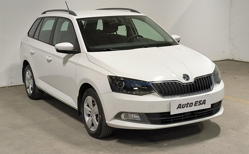 Škoda Fabia III 1.4TDi 