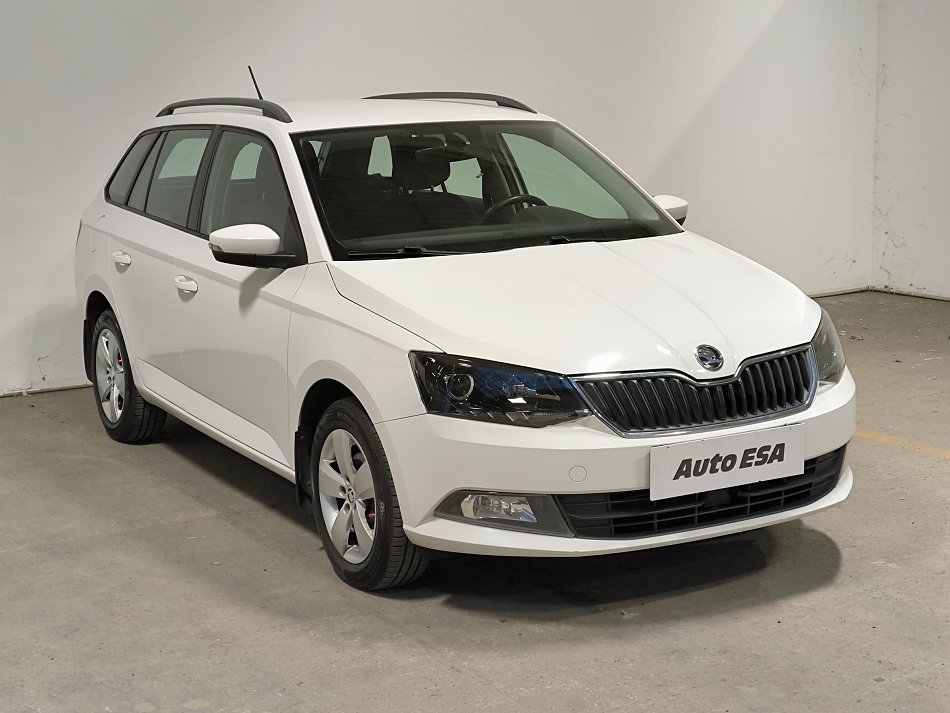 Škoda Fabia III 1.4TDi 