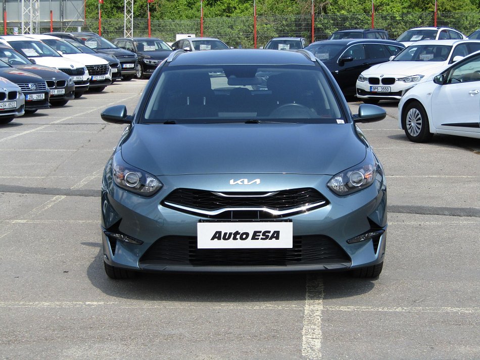 Kia Ceed 1.5 T-GDi Vision