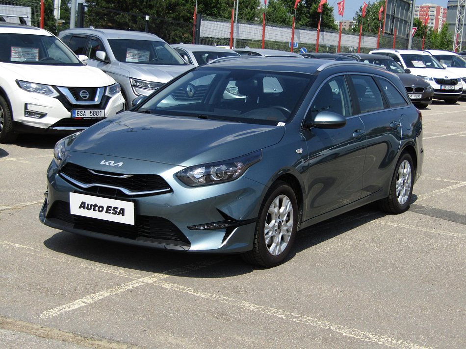 Kia Ceed 1.5 T-GDi Vision