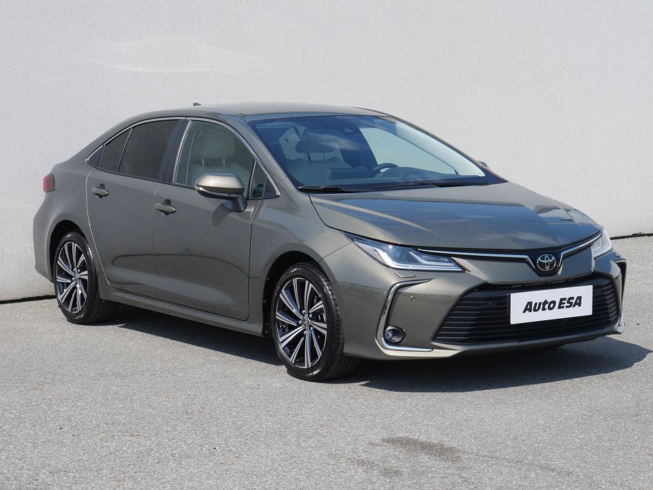 Toyota Corolla 1.5 VVT-i 