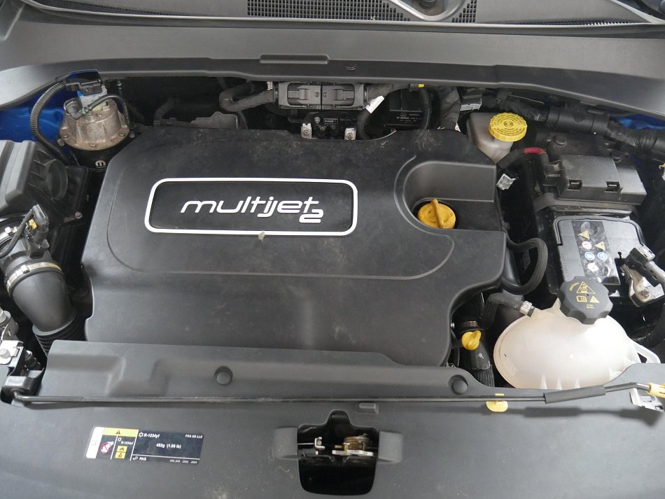 Jeep Compass 2.0. CRD Limited 4x4