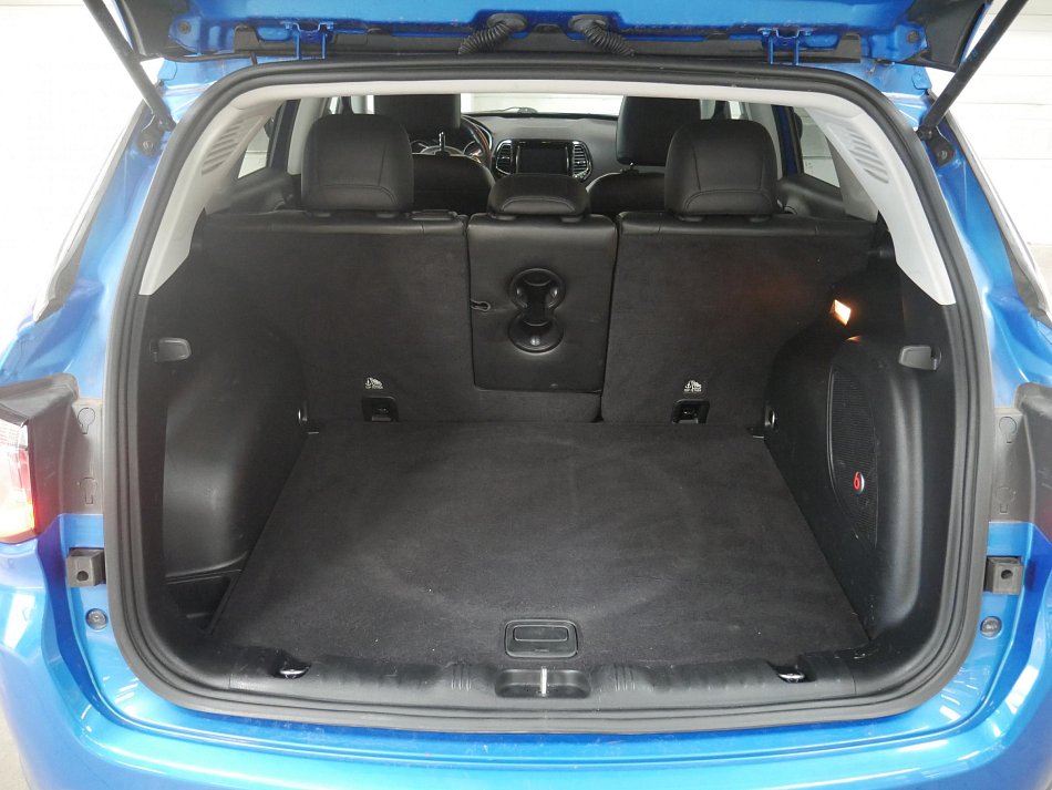 Jeep Compass 2.0. CRD Limited 4x4