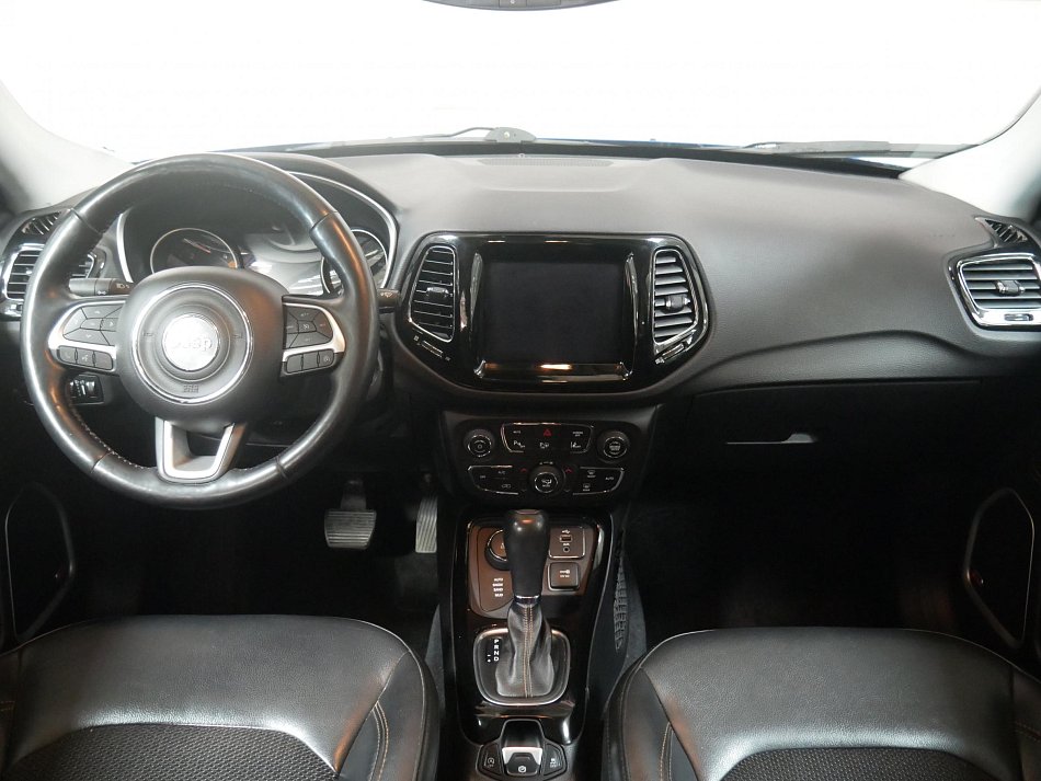 Jeep Compass 2.0. CRD Limited 4x4