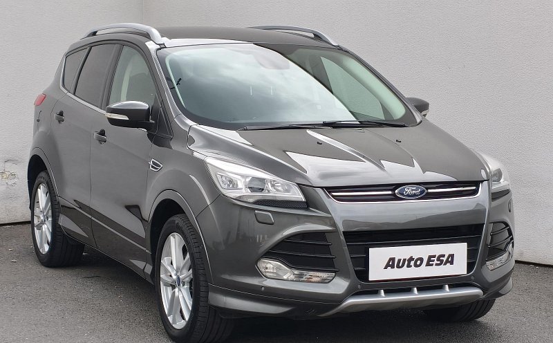 Ford Kuga 2.0 TDCi Individual 4X4