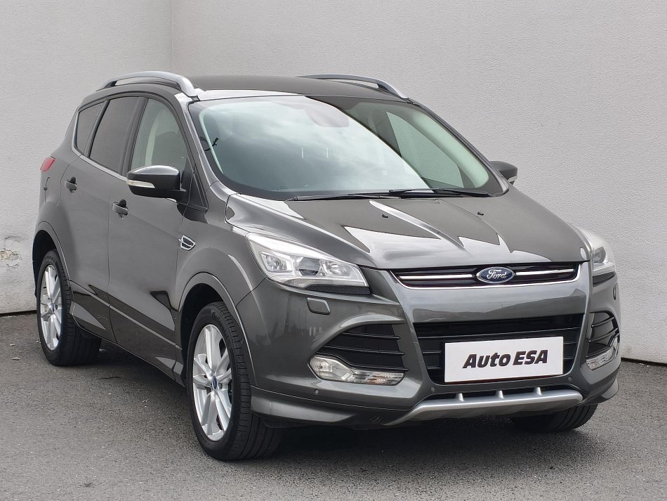 Ford Kuga 2.0 TDCi Individual 4X4