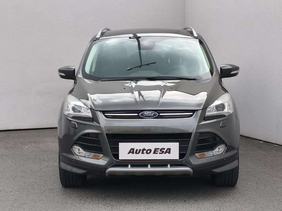 Ford Kuga 2.0 TDCi Individual 4X4