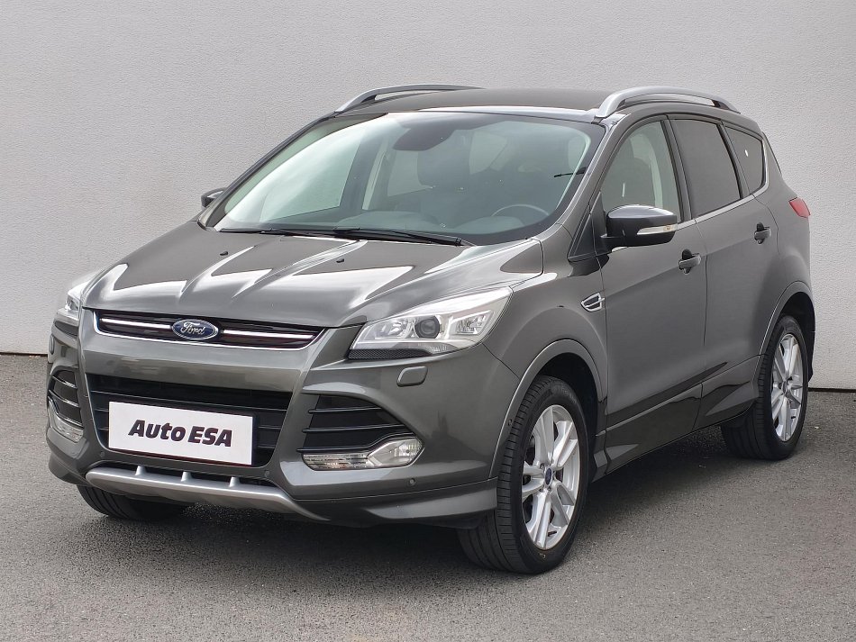 Ford Kuga 2.0 TDCi Individual 4X4