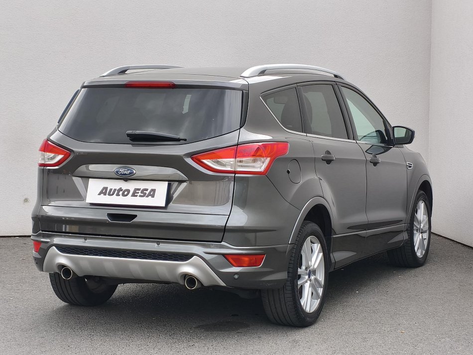 Ford Kuga 2.0 TDCi Individual 4X4