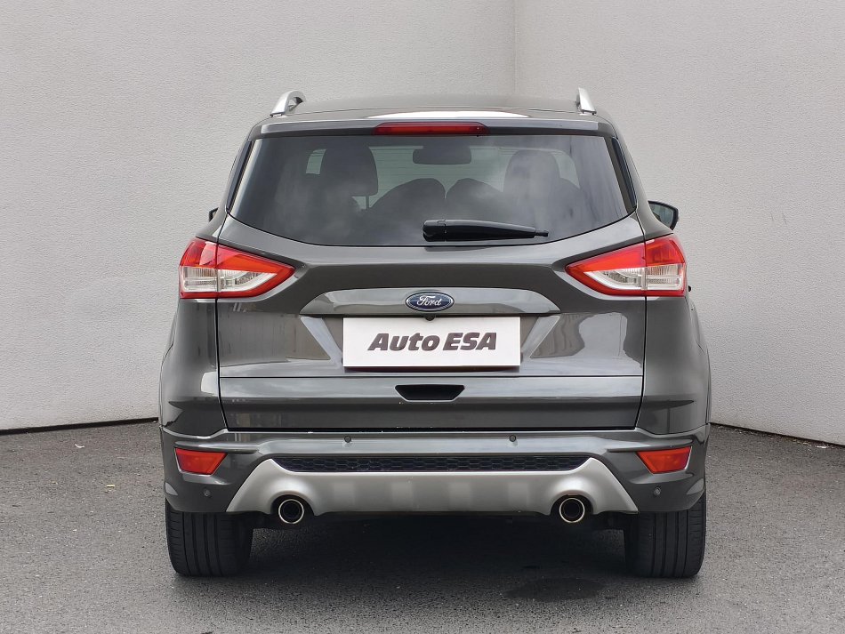 Ford Kuga 2.0 TDCi Individual 4X4