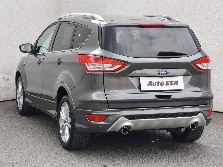 Ford Kuga 2.0 TDCi Individual 4X4