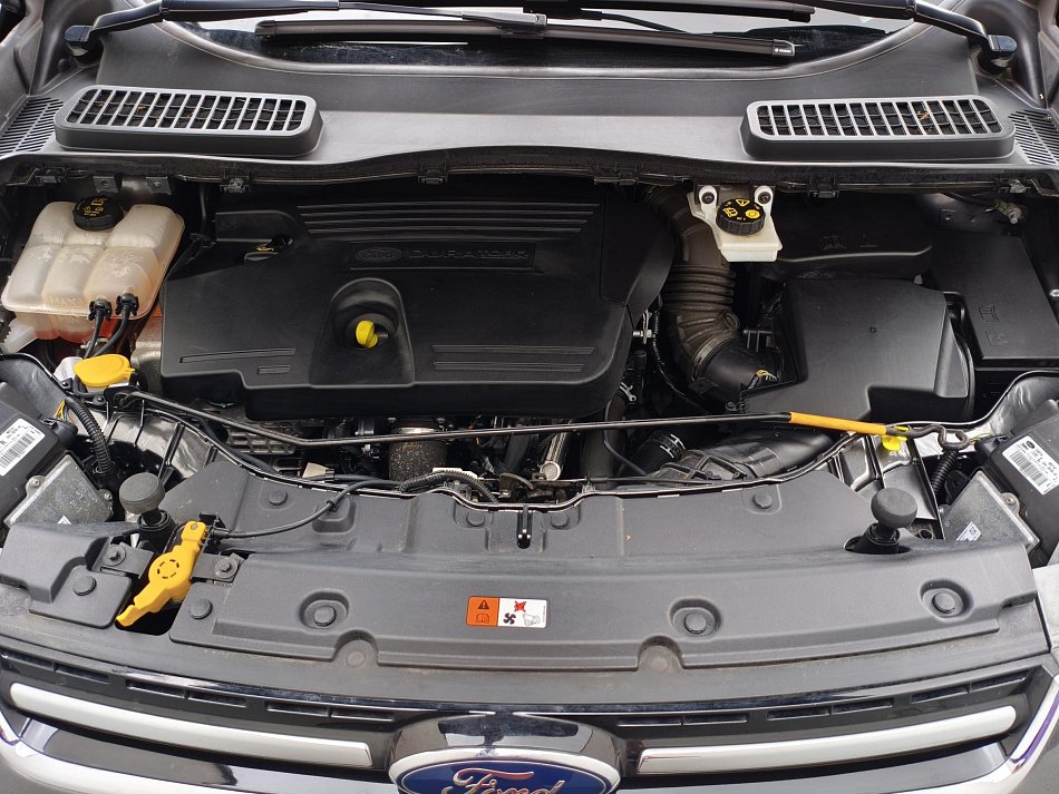 Ford Kuga 2.0 TDCi Individual 4X4