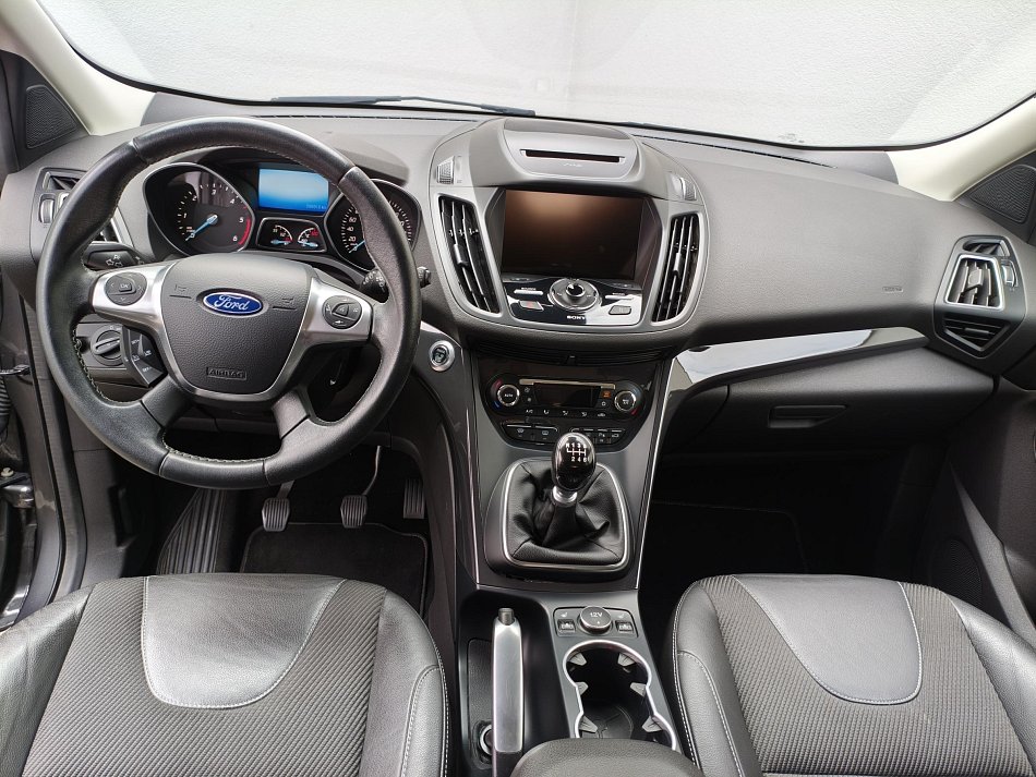 Ford Kuga 2.0 TDCi Individual 4X4